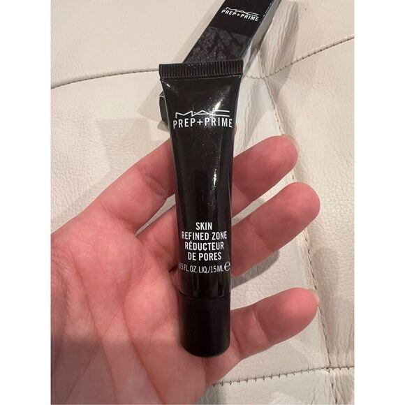Mac PREP + PRIME SKIN REFINED ZONE - Picture 3 of 8